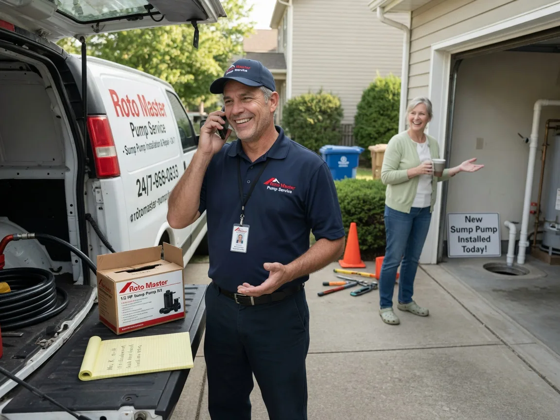 Sump Pump Installation Springfield, WV FAQs